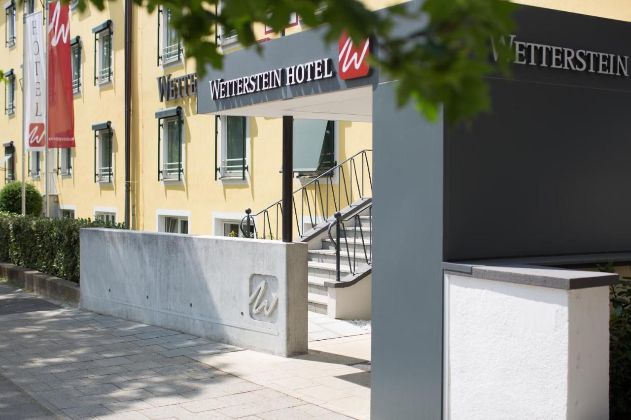Hotel Wetterstein Munich Luaran gambar
