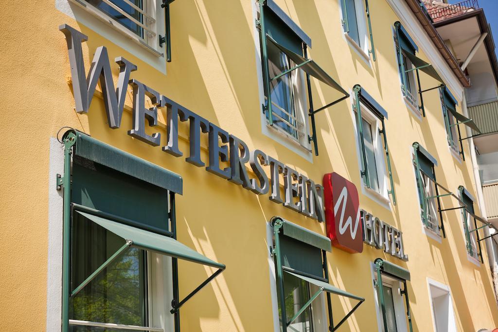 Hotel Wetterstein Munich Luaran gambar